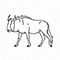 Wildebeest-Migration-Icon