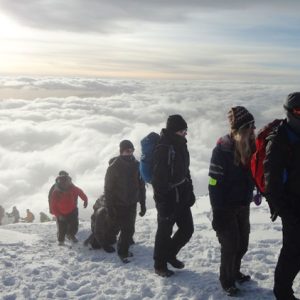 9 Days Climbing Kilimanjaro via Northern Circuit Route