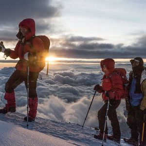 6 Days Climbing Kilimanjaro via Umbwe Route