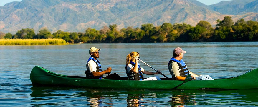 Canoeing-Arusha-National-Park