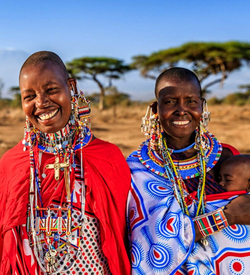 Maasai-Culture-Tribe