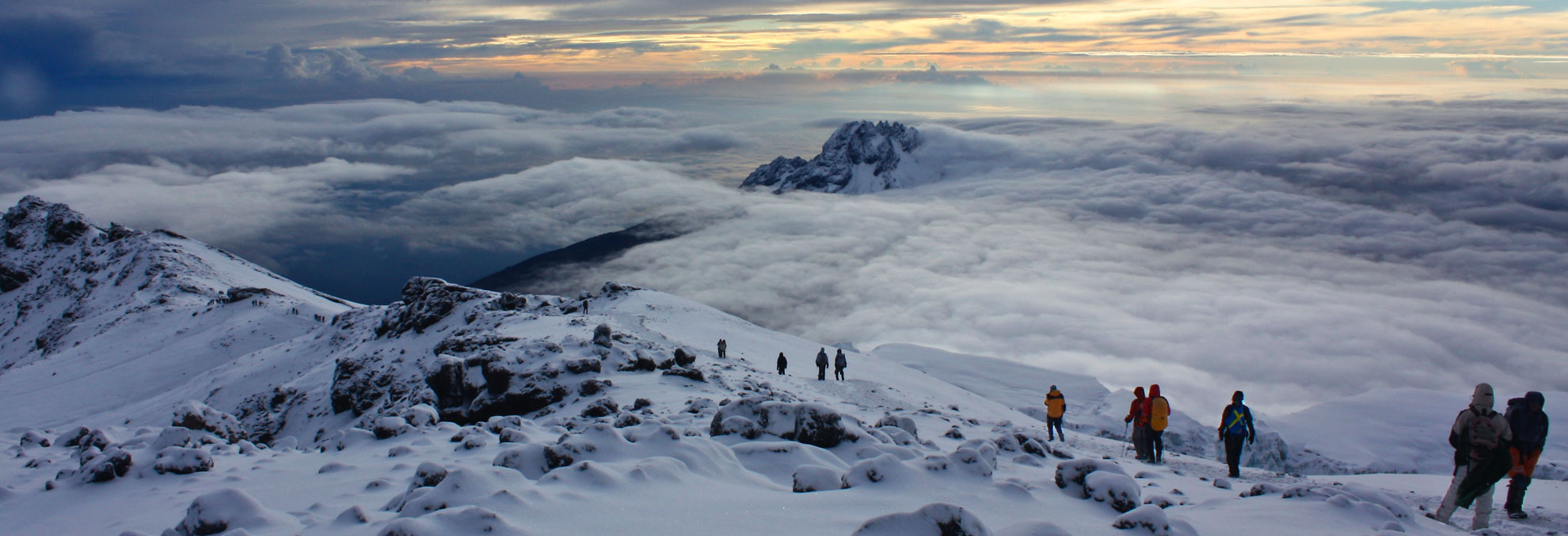 Kilimanjaro Destination